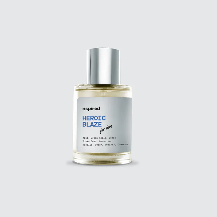 The perfume